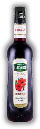 Teisseire Hibiskus Profi-Sirup Teisseire Hibiskus Profi-Sirup  0,7	 Liter