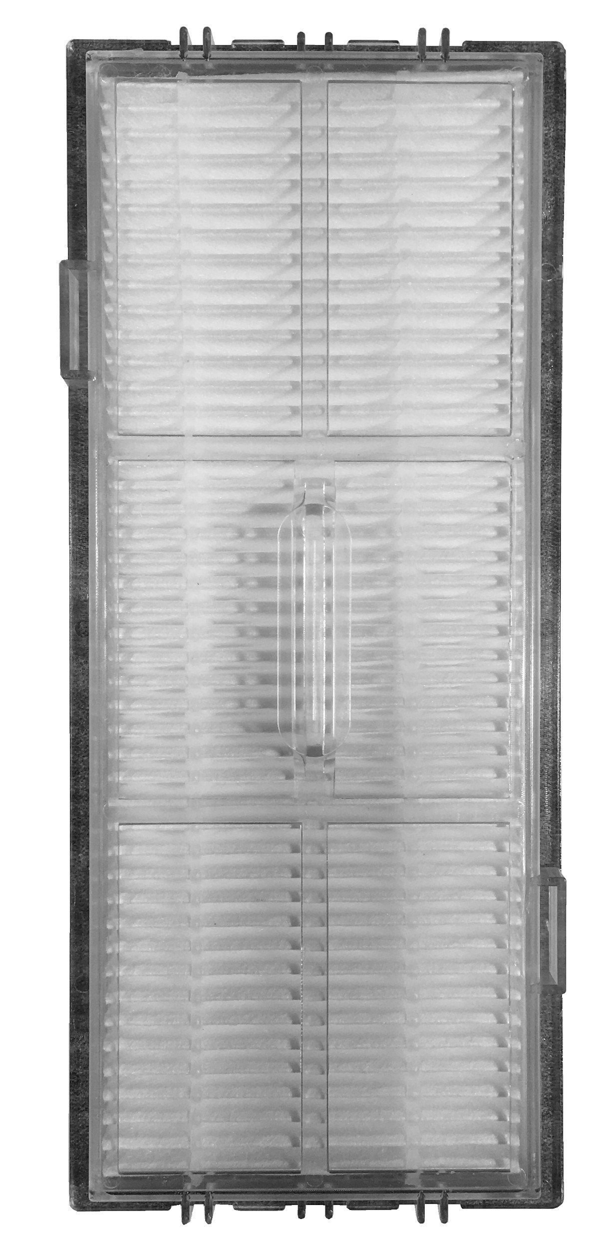 Comedes Saugroboter Zubehör-Set 24 teilig, weiß, Zubehör für Xiaomi Roborock S7 S7+ S7 Plus S7 MaxV S7 Pro S7 MaxV Ultra T7 T7S Plus Saugroboter, (Sparset, 24-tlg)