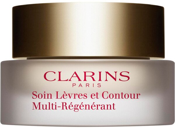 Clarins Soin Lèvres et Contour Baume Anti-Rides Lippenbalsam