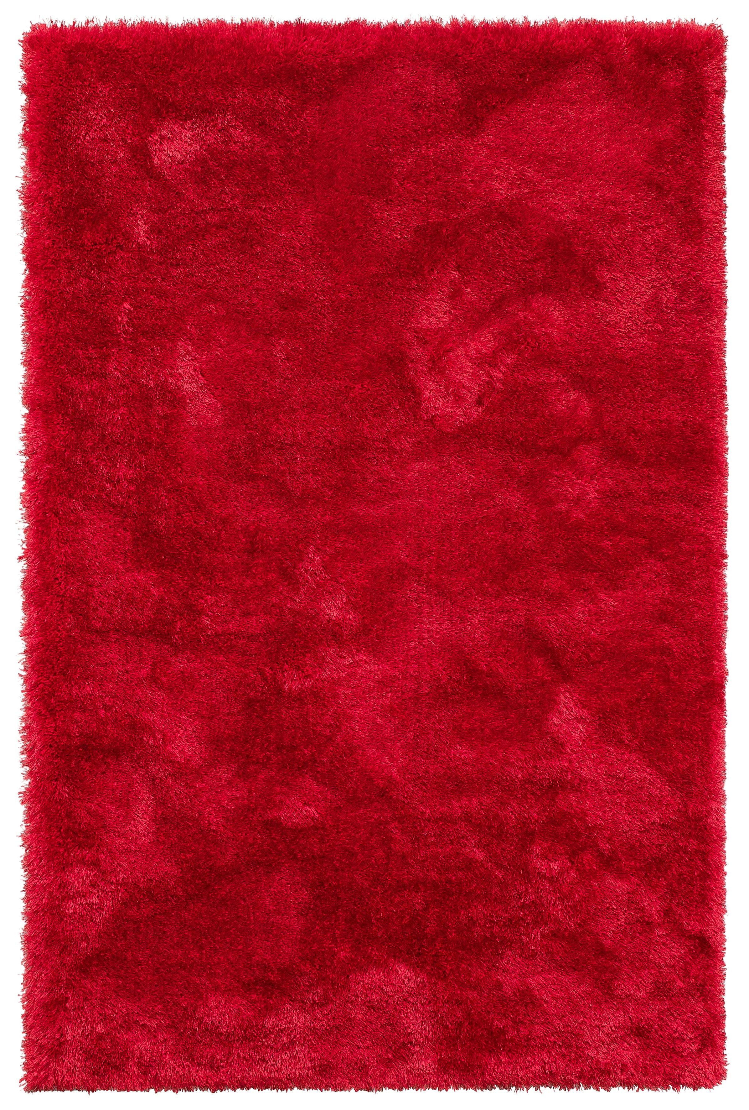 Hochflor-Teppich Mikro Soft Super, my home, rechteckig, Höhe: 50 mm, besonders weich durch Mikrofaser, extra flauschig, einfarbig, weich