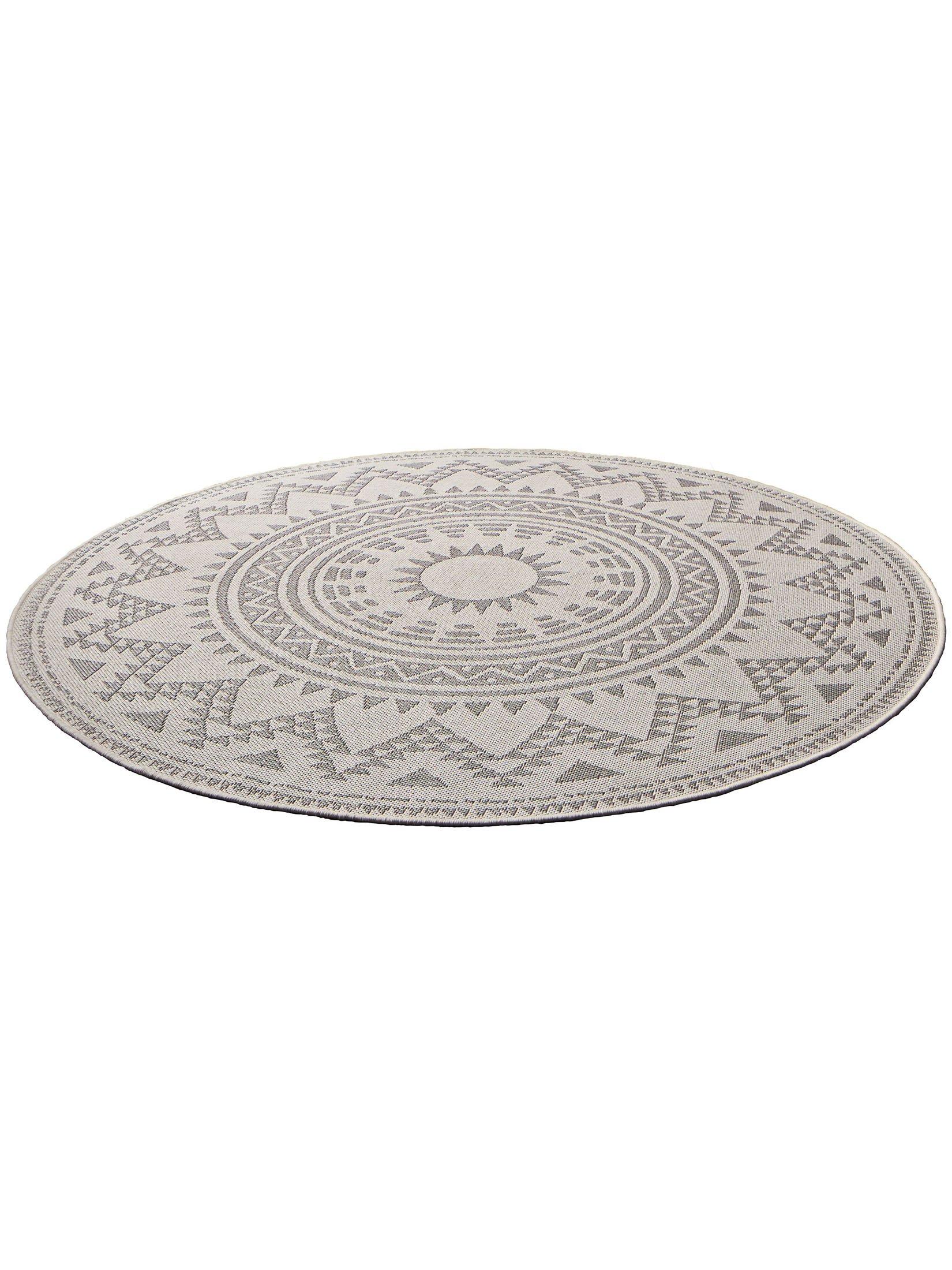 Savela Moderner Teppich, Creme