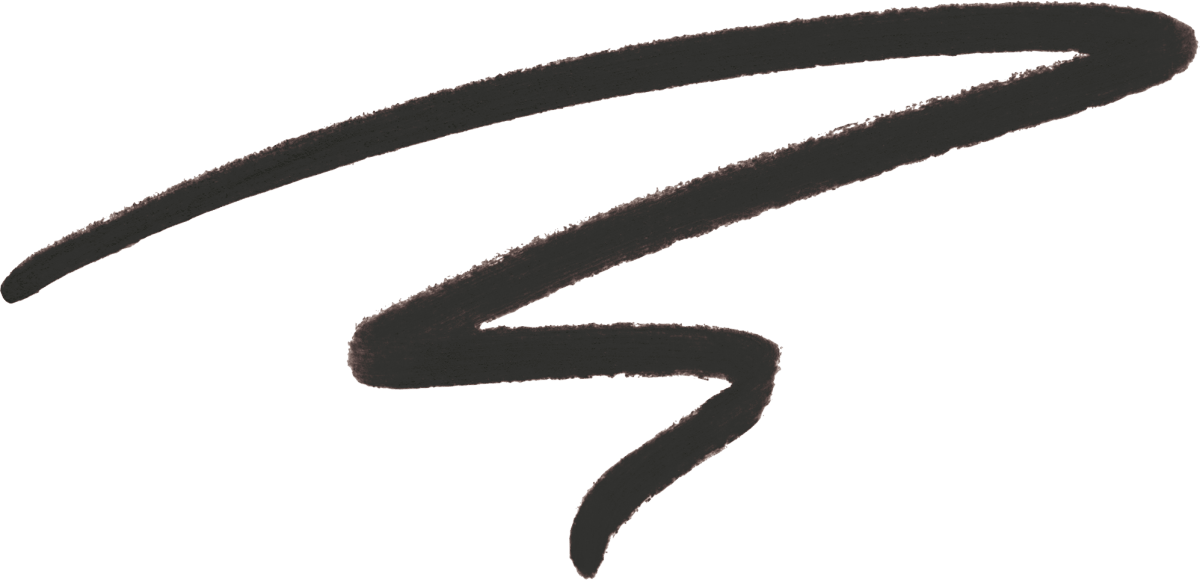 Kajal Eye Designer Black, 0,28 g