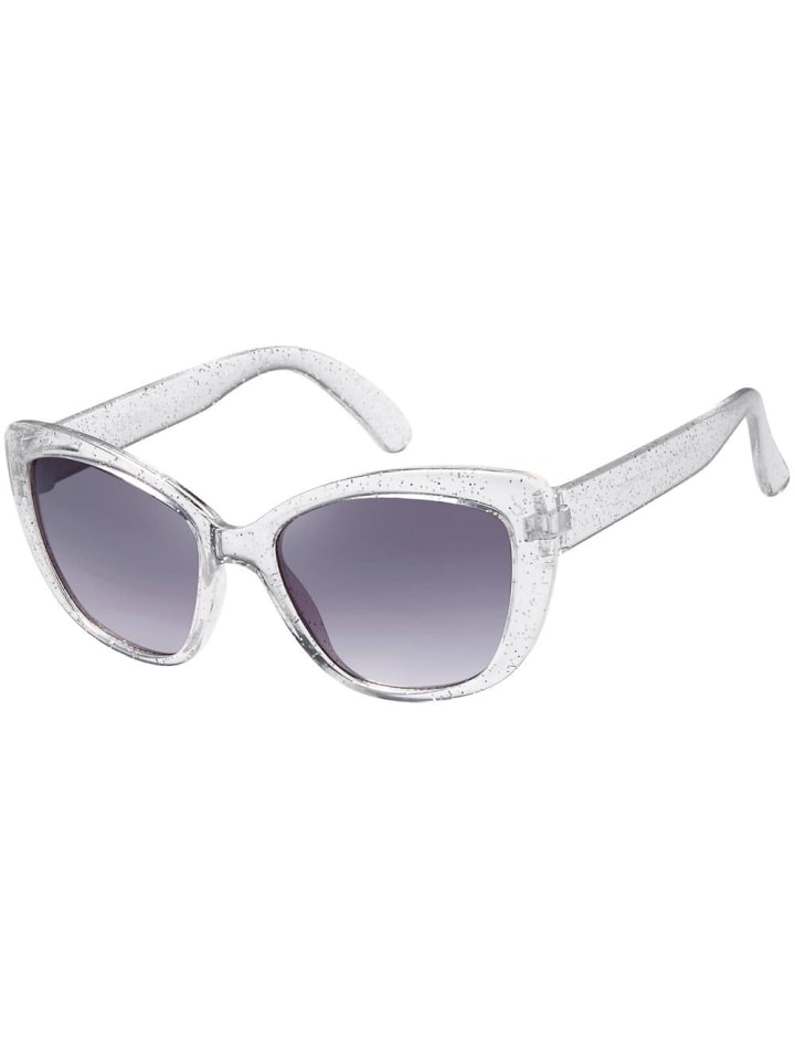 BEZLIT Kinder Sonnenbrille in Schwarz/Weiß günstig kaufen onesize