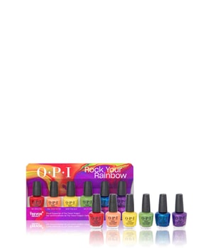OPI Nail Lacquer Summer '23 Summer Rock your Rainbow Nagellack-Set-1 Stk