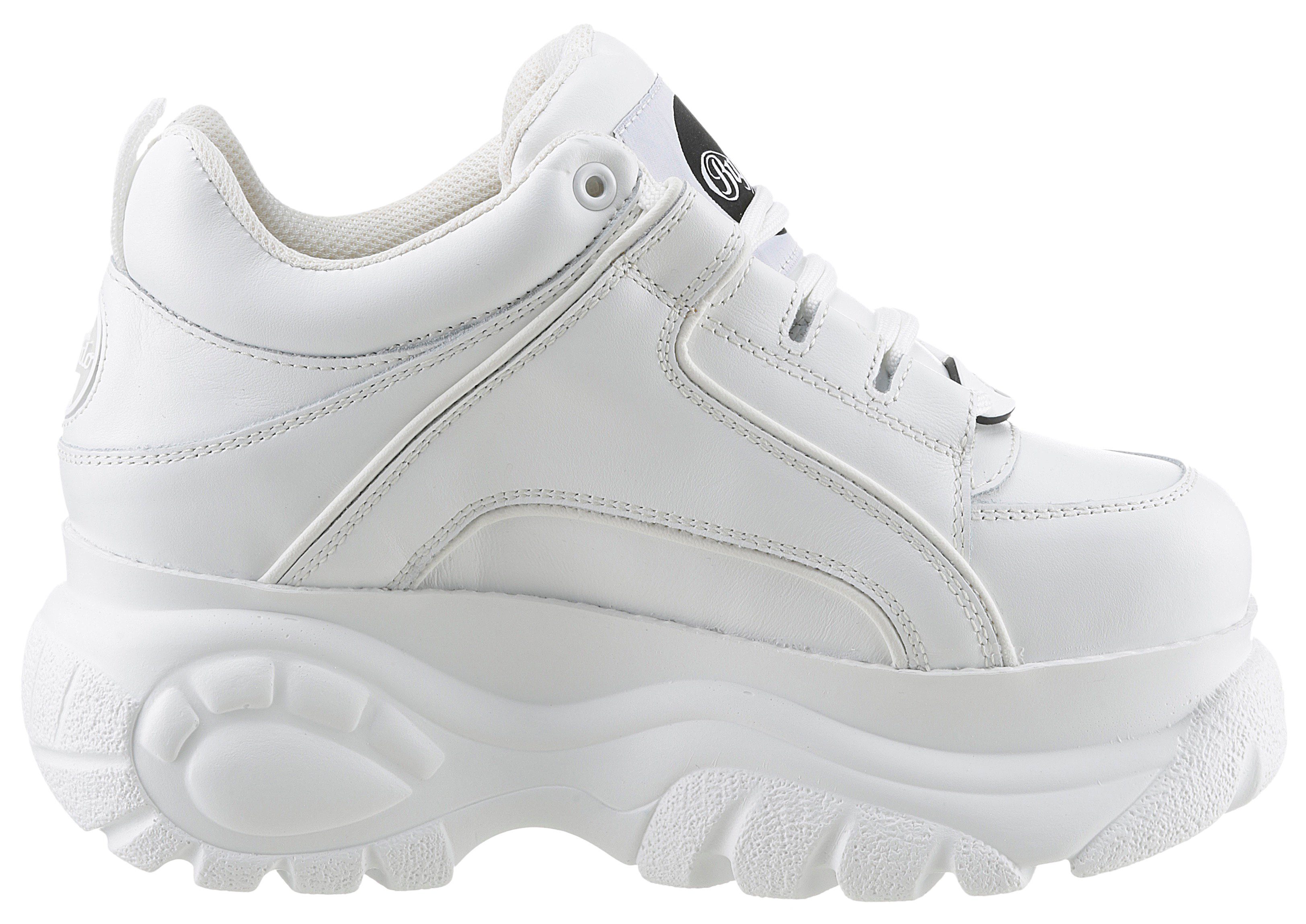 Buffalo Schnürschuh mit gepolsterter MemoryFoam-Innensohle