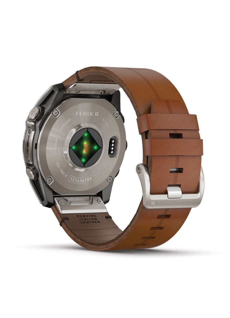 Garmin Fenix 8 smartwatch 51 mm