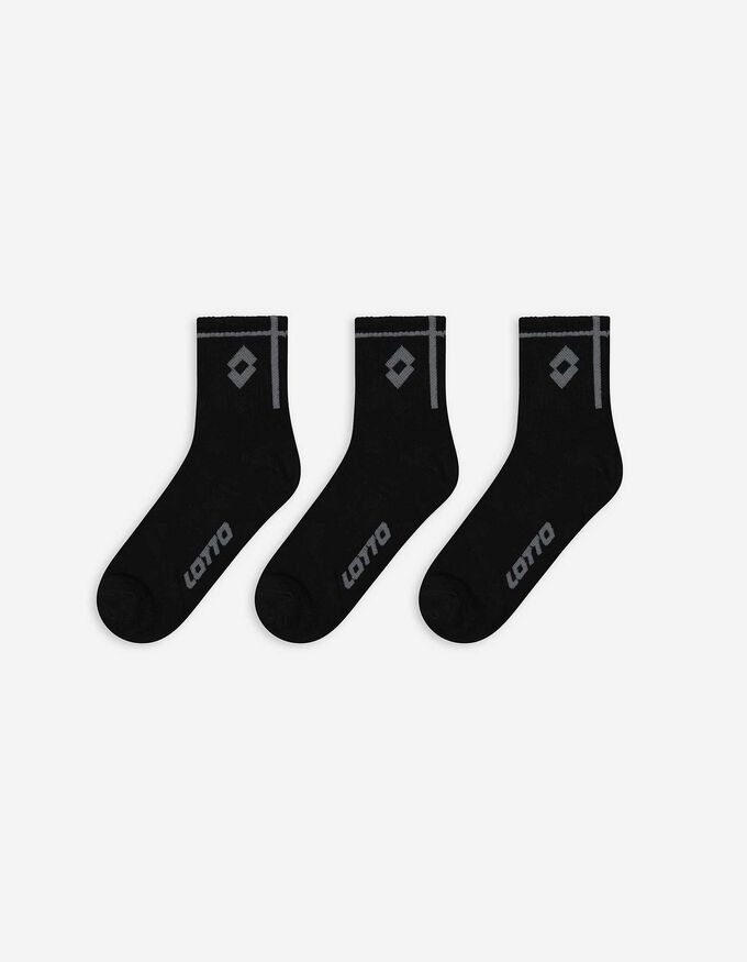Sneakersocken - 3er-Pack Lotto