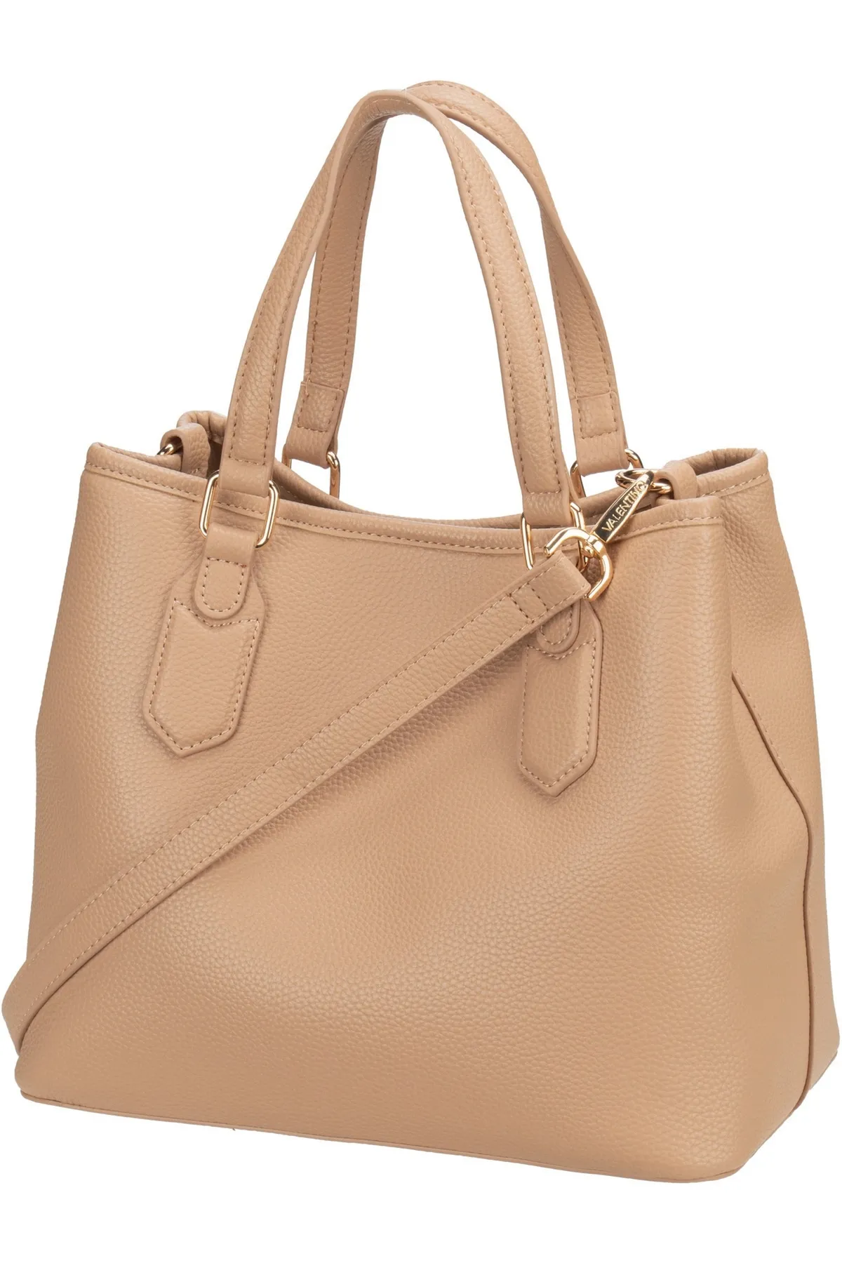 Valentino  Handtasche - Beige - Unifarben