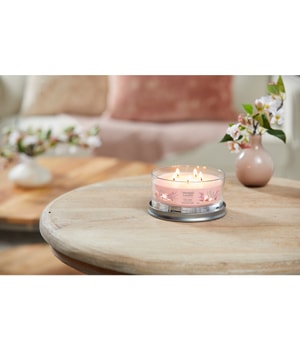 Yankee Candle Pink Sands Signature Multi Wick Tumbler Duftkerze-340 g