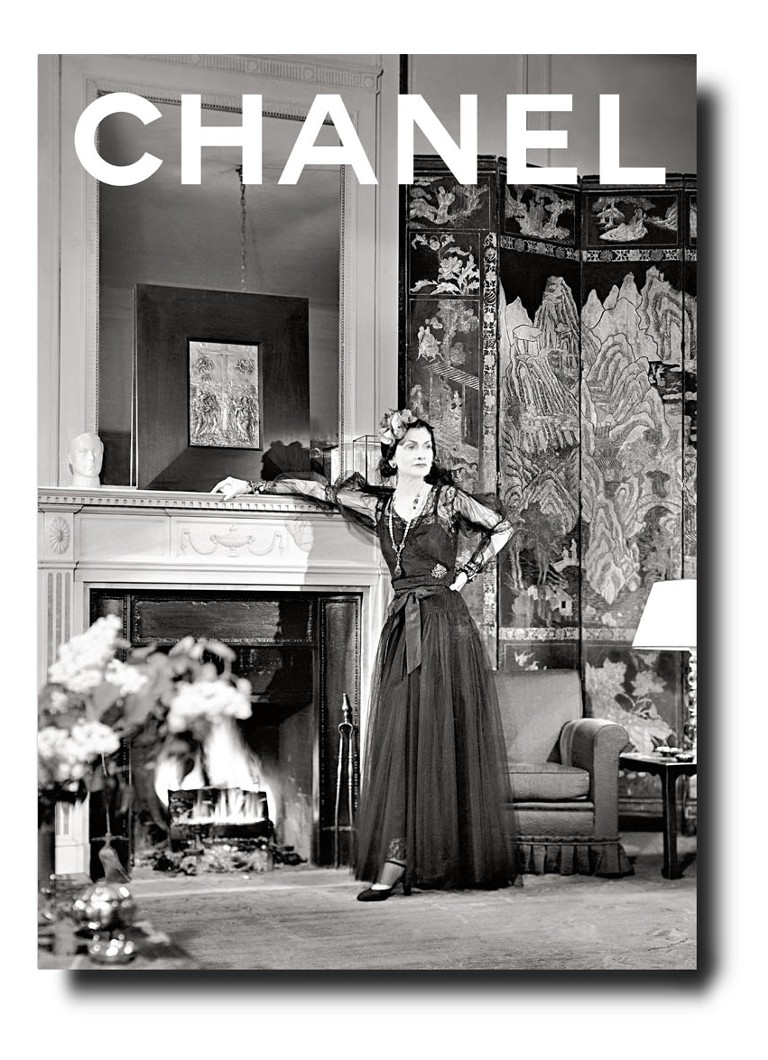 Assouline Chanel, ensemble de 3