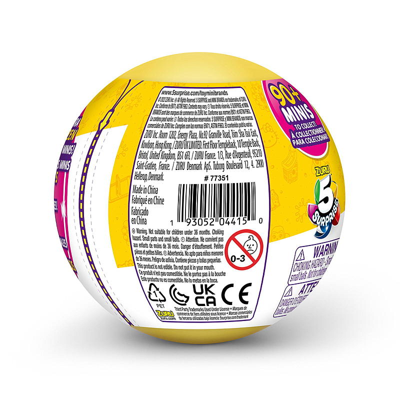 Zuru Toy mini brands Surprise