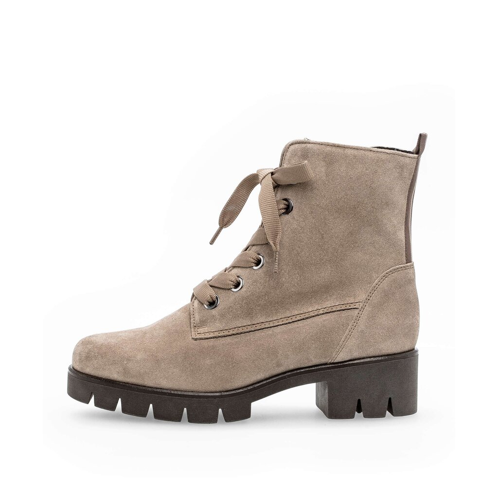 Gabor fashion Biker Boots beige