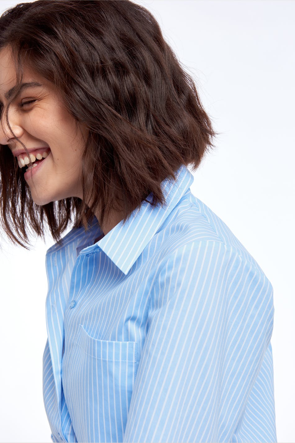 Lovis shirt dress