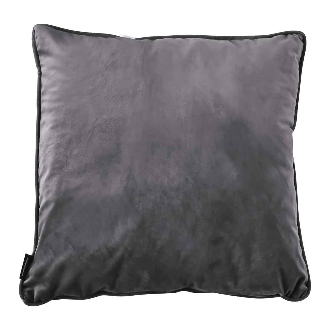 Madison London Grey 60x60cm Dekokissen
