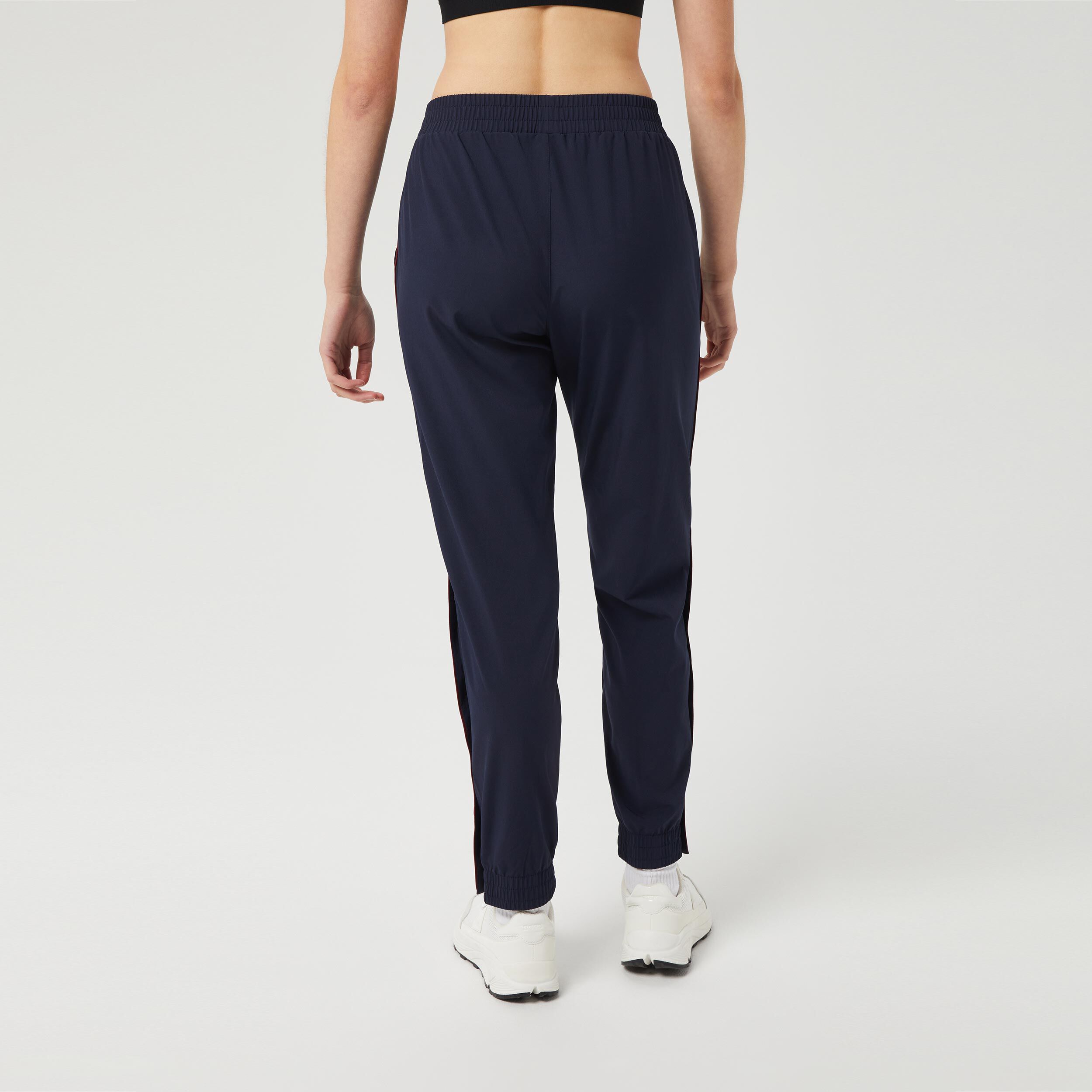 Ace Woven Track Trainingshose Damen - Dunkelblau