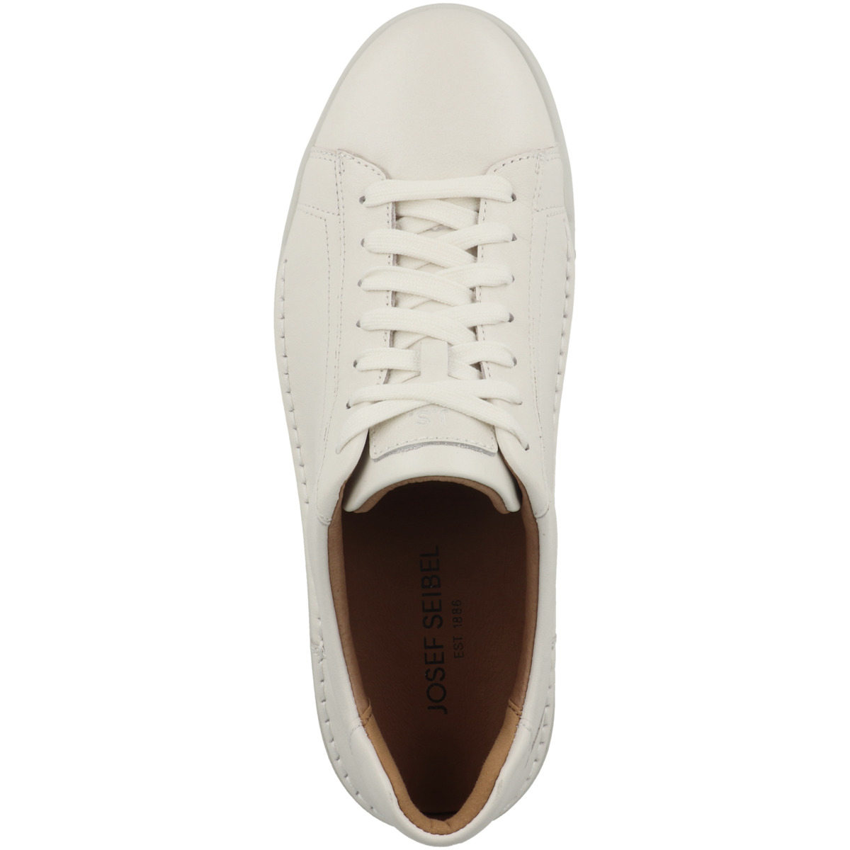 Josef Seibel Cleve 02 Sneaker Low weiss