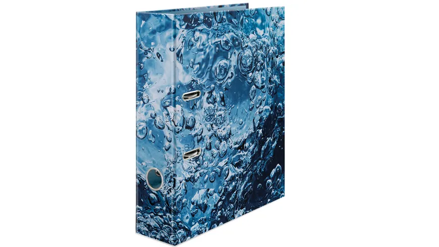 HERMA Motiv-Ordner A4 Water 7cm breit