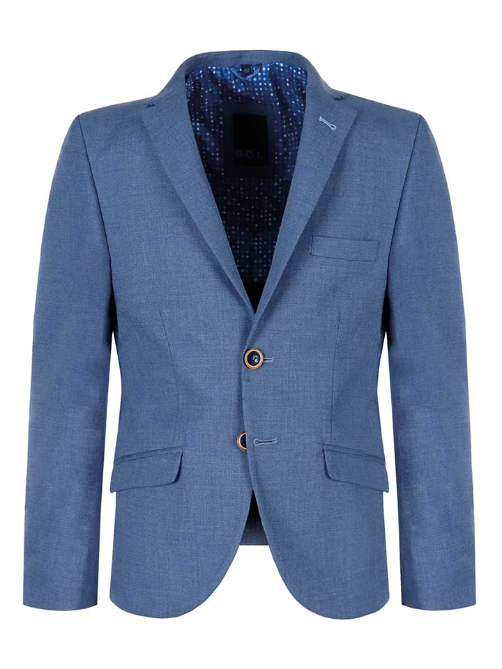 New G.O.L Anzug - Regular fit - in Blau günstig kaufen