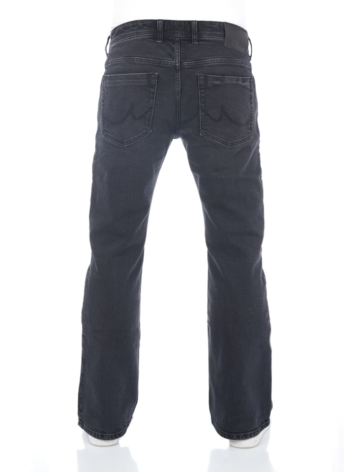 LTB Jeans Timor bootcut in Schwarz günstig kaufen