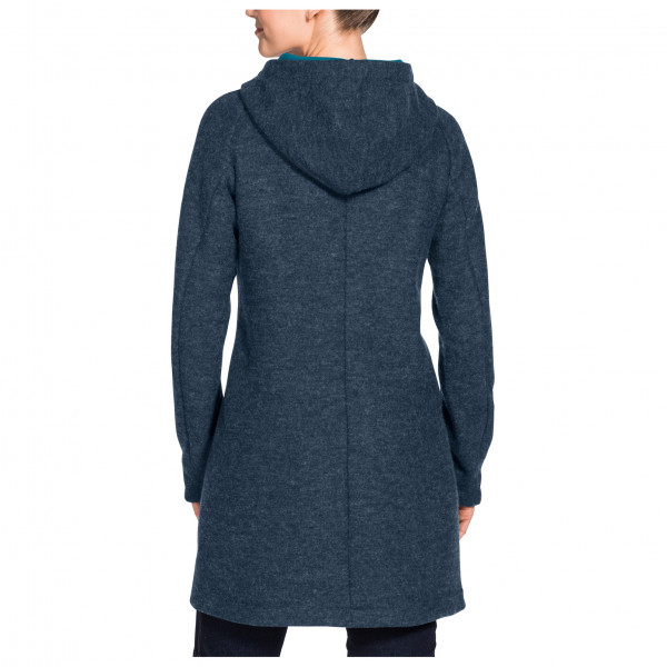 Vaude - Women's Tinshan Coat III - Wolljacke