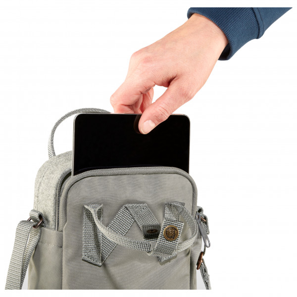 Fjällräven - Kånken Re-Wool Sling - Umhängetasche