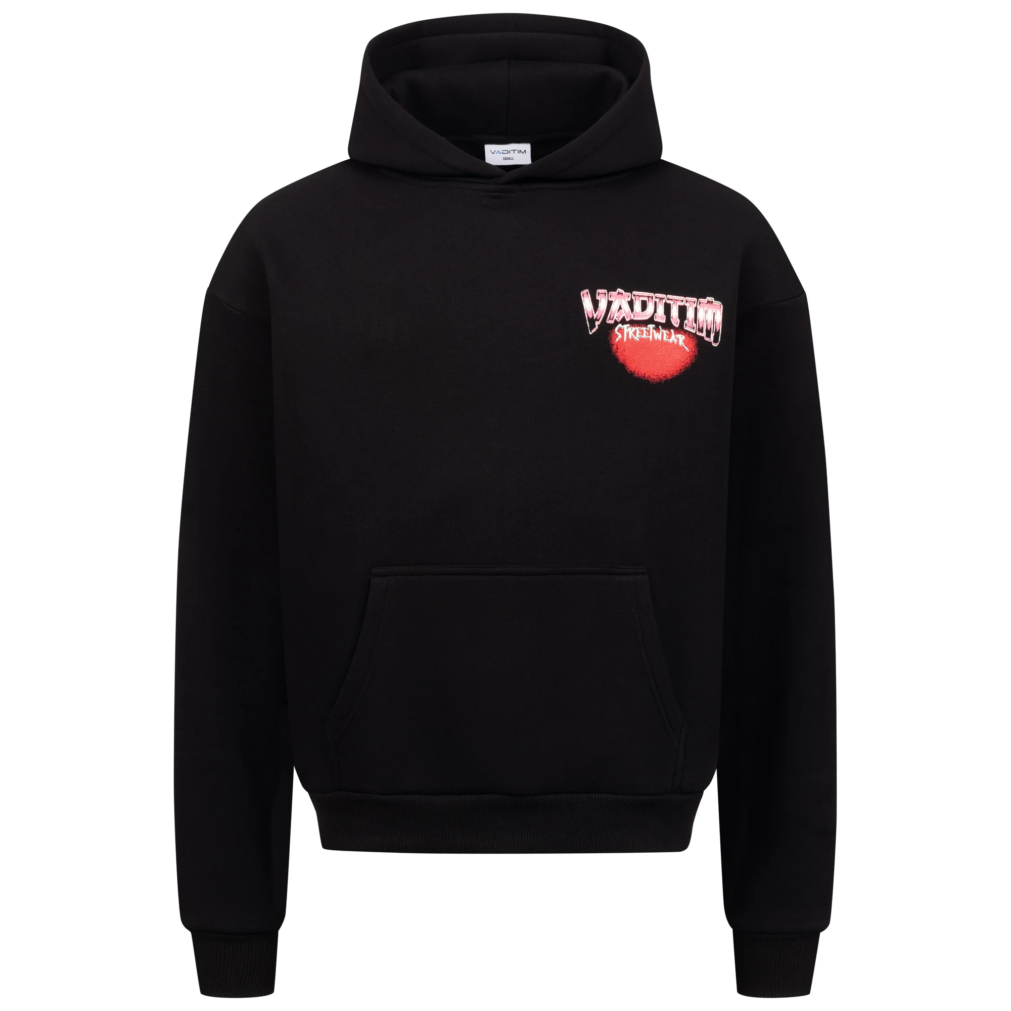 Yin und Yang Hoodie
