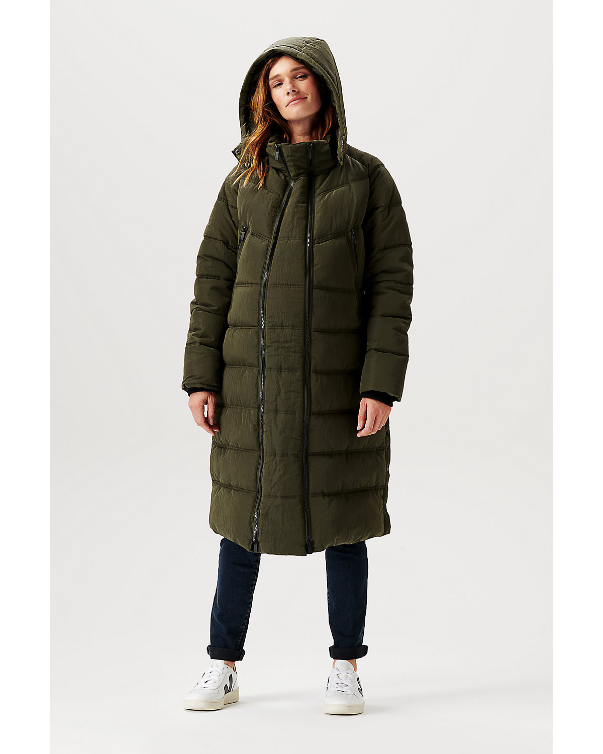 Umstandsjacke Winter Okeene 2-Way Umstandsjacken
