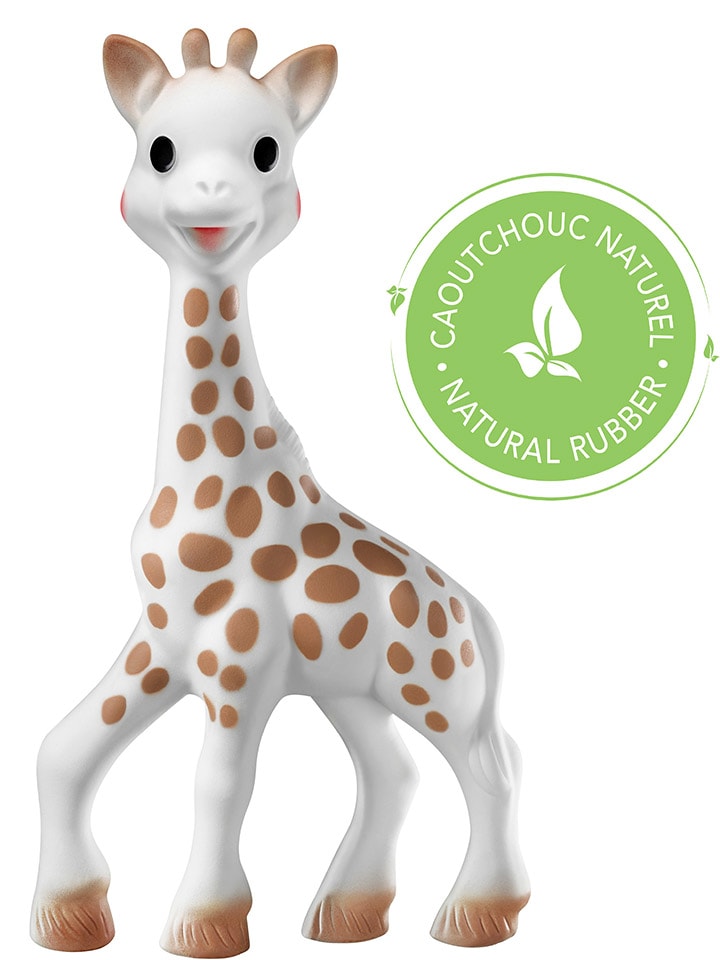 Sophie la Girafe 5tlg. Erstlingsset 