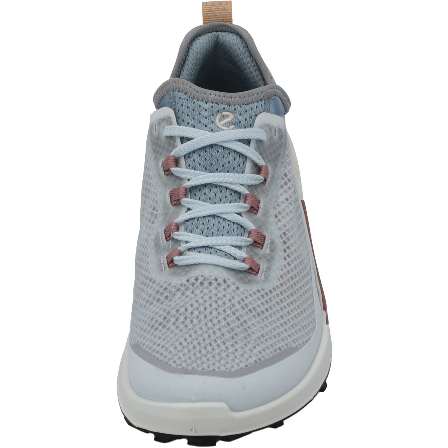 Ecco Biom 2.1 X Country W 822803, Sneakers Low, Damen, AIR/AIR/SHADOW WHITE