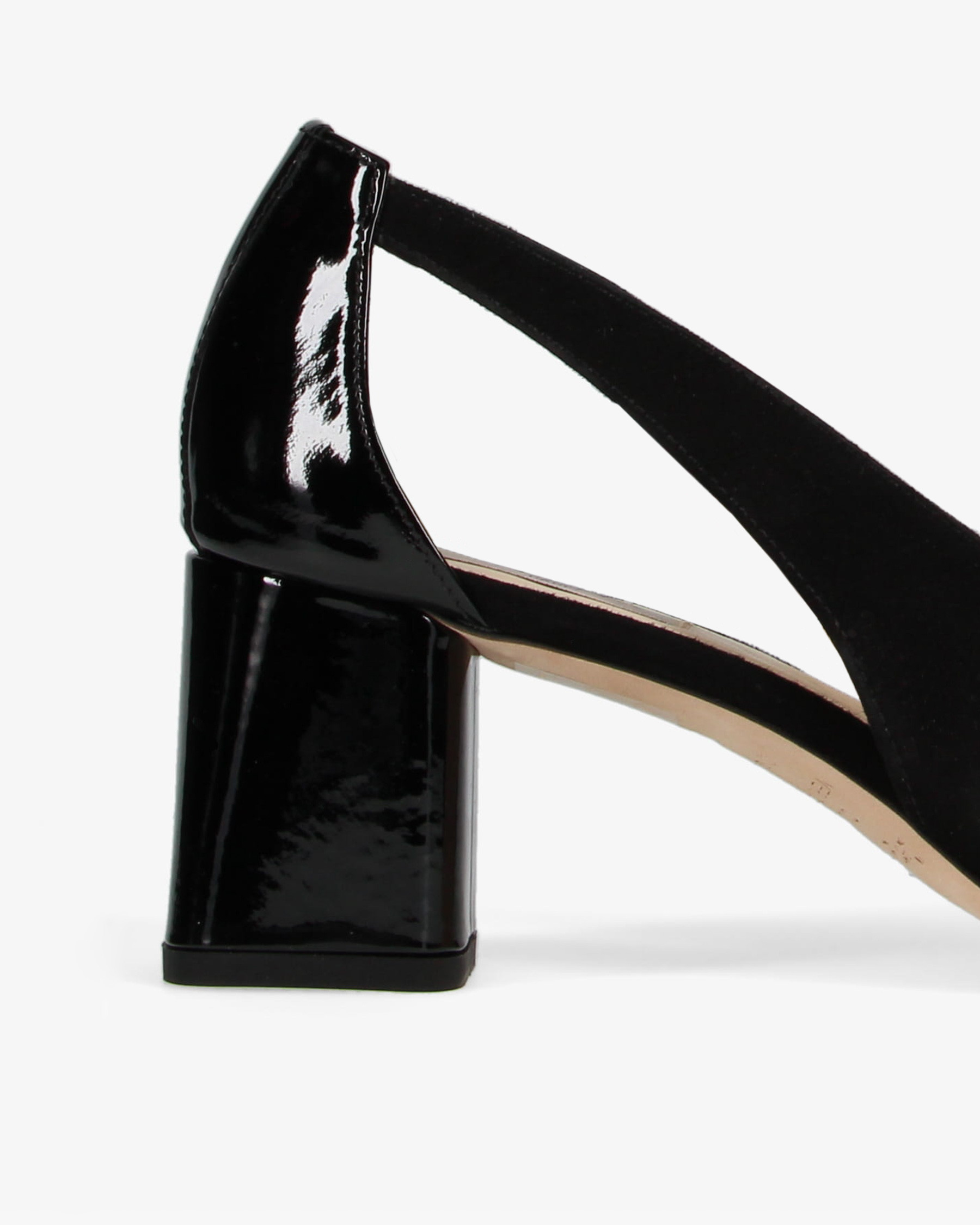 Terry pumps