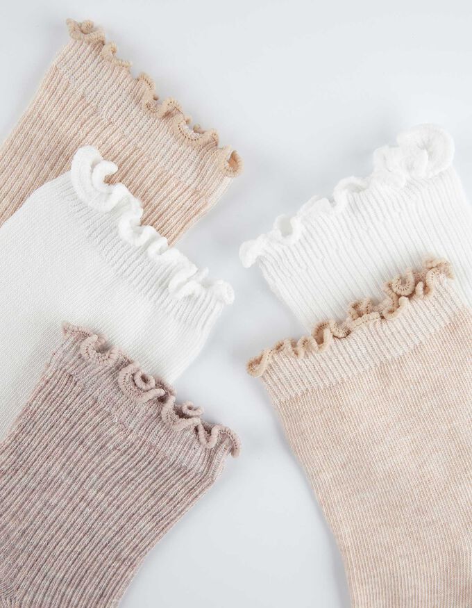 Socken - 5er-Pack