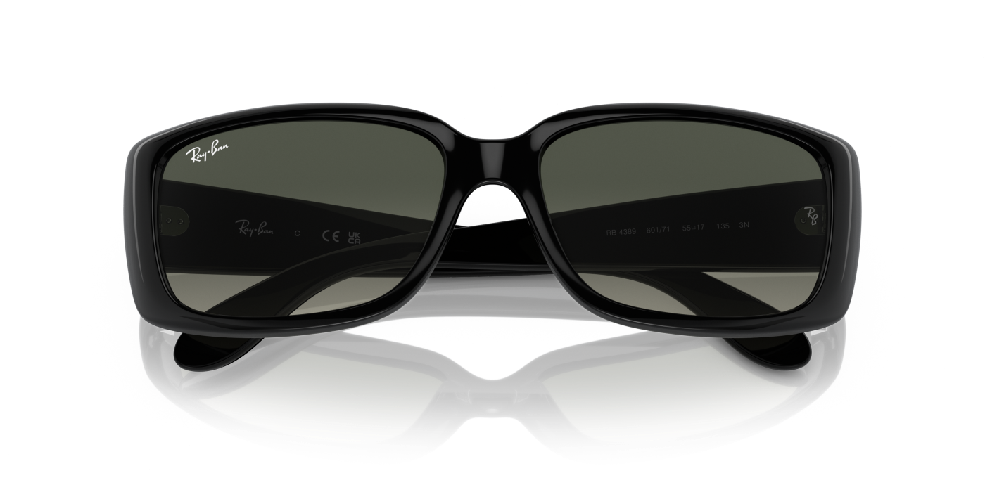 RB4389 - Gri negru lucios