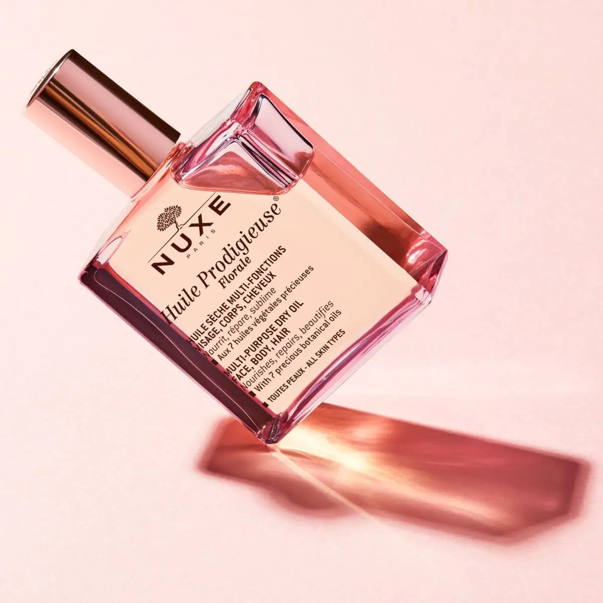 Nuxe Huile Prodigieuse Florale Ξηρό Λάδι για Σώμα, Πρόσωπο και Μαλλιά, 100 ml