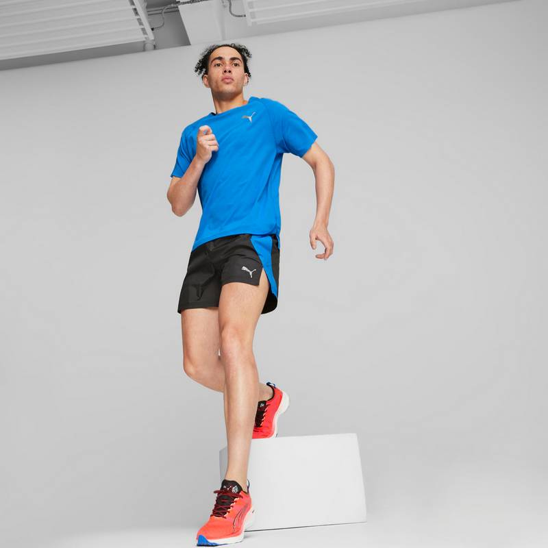 PUMA Run 5 Funktionsshorts Herren
