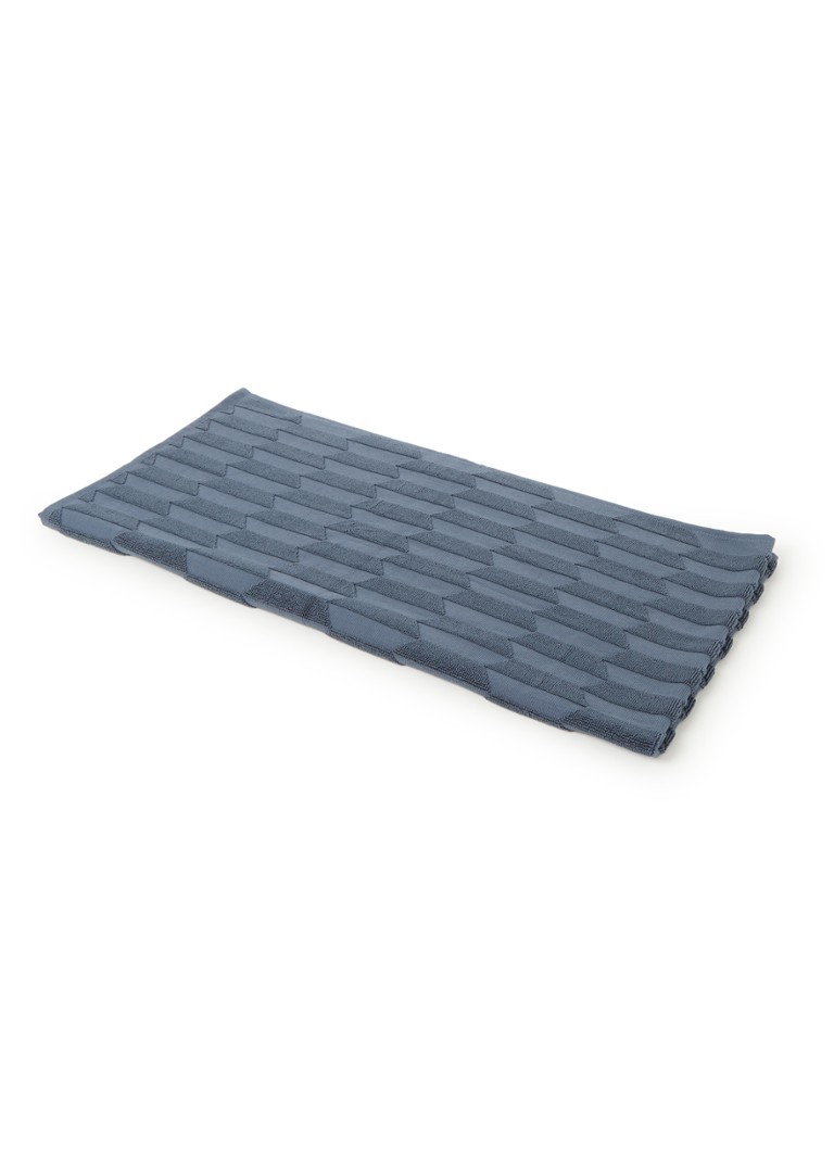 Serviette de bain Mette Ditmer Geo - 70 x 133 cm