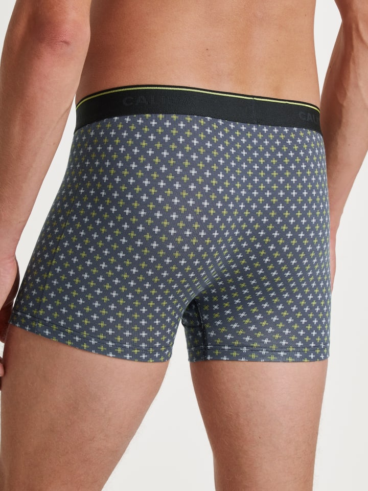 Calida New Boxer in anthrazit günstig kaufen M