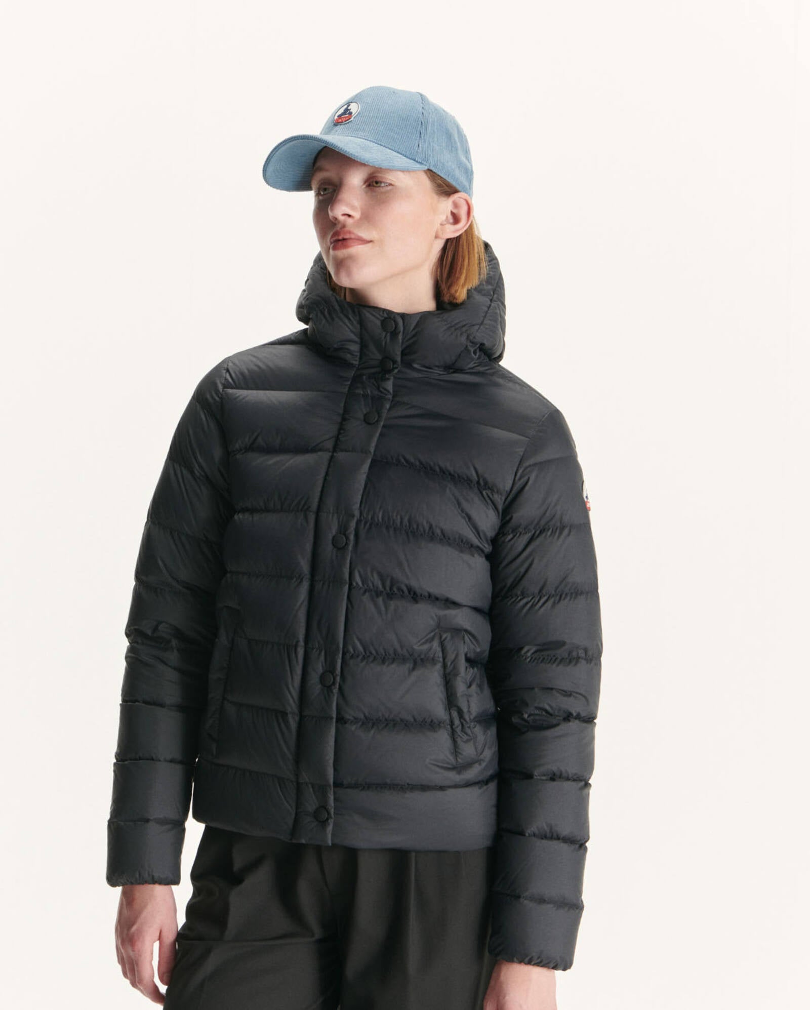 Casquette Bleu froid Cloud