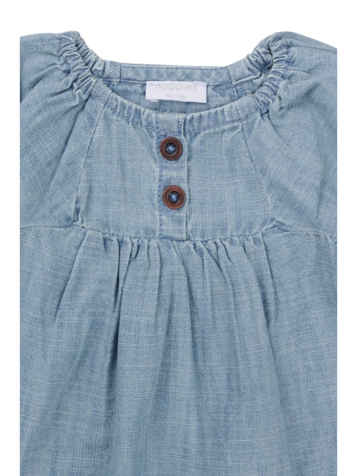 Noppies Kleid Mabton in Light Blue günstig kaufen