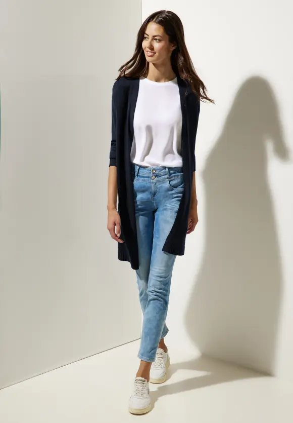 Street One Offener Longcardigan