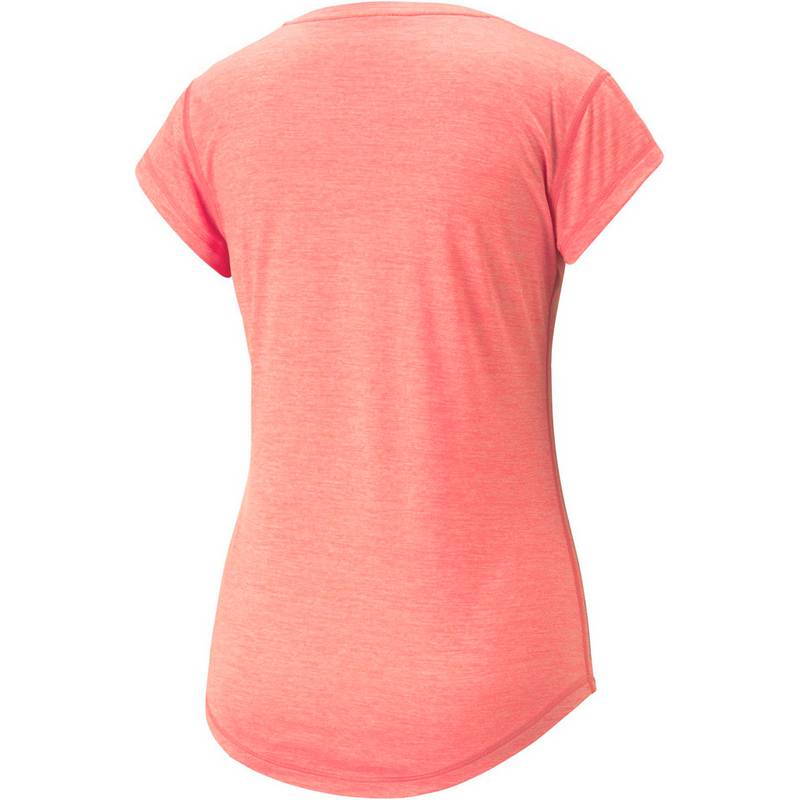 PUMA Train Favorite Heather Funktionsshirt Damen