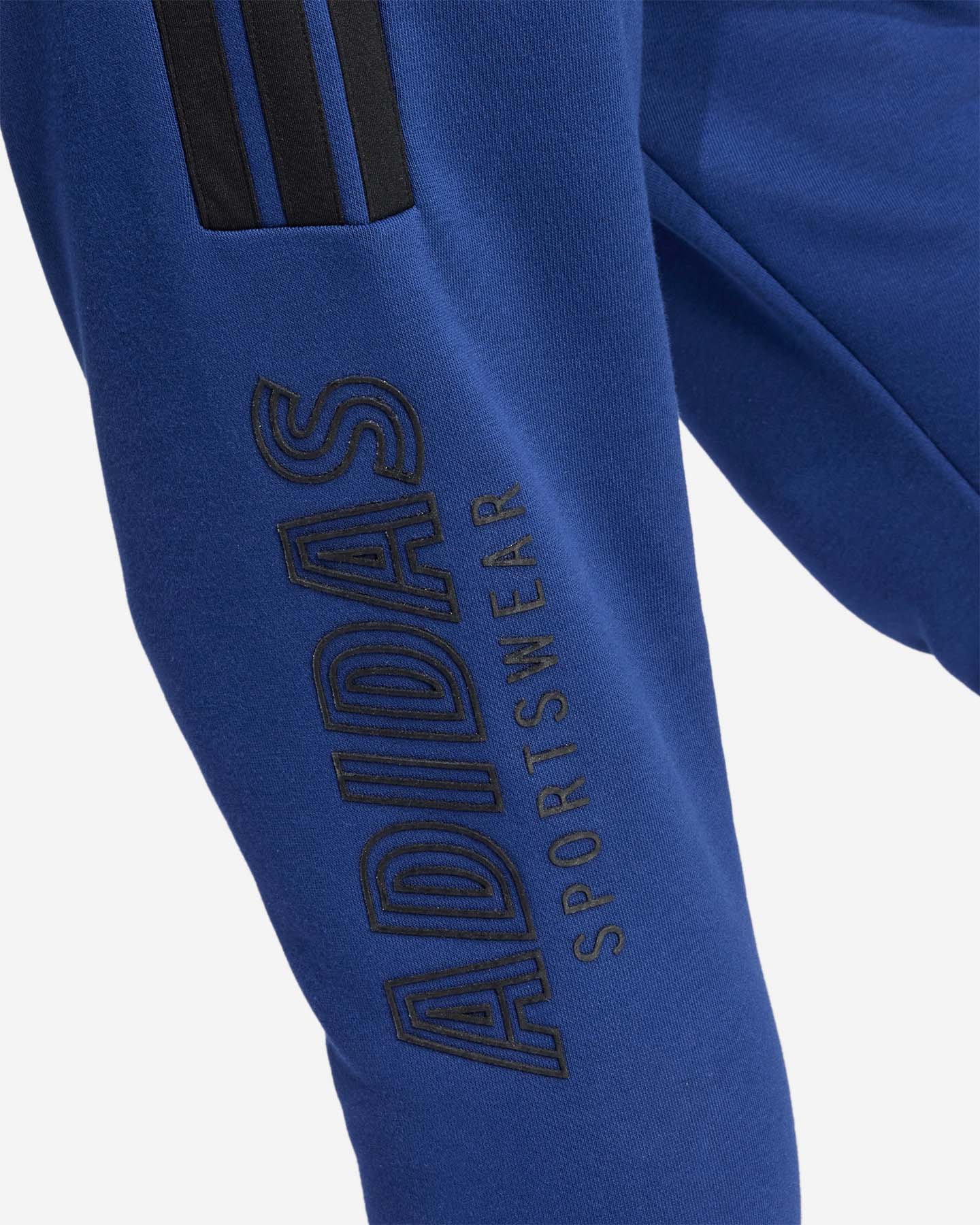 Pantalone Adidas Tiro 3 pruhy M JC9400