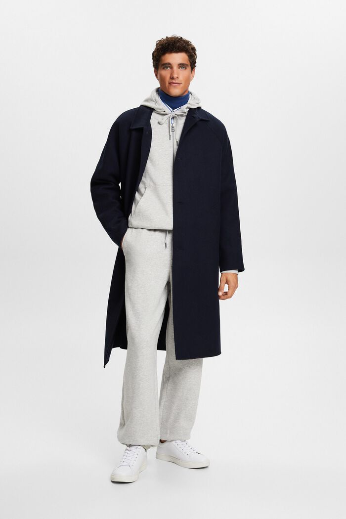 Bestickte Sweathose