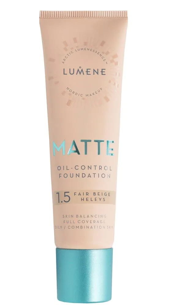 „Lumene“ matinis makiažo pagrindas 1.5 šviesiai smėlio spalvos