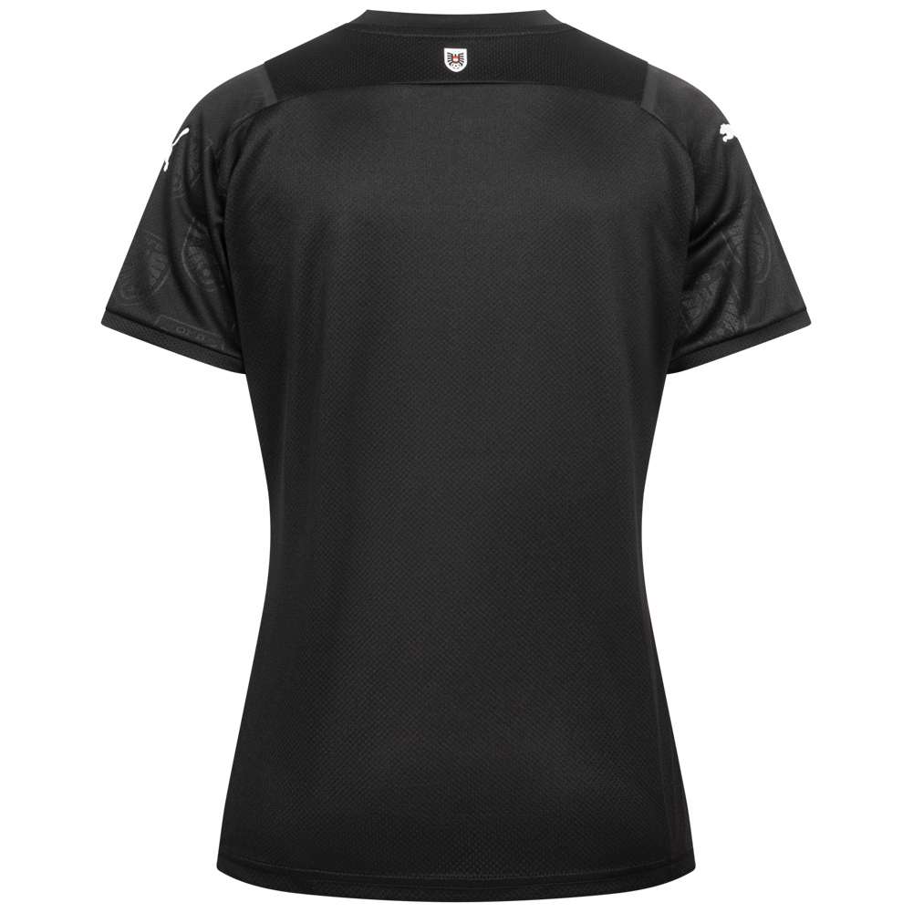 Österreich PUMA Auswärts Damen Trikot 759817-02