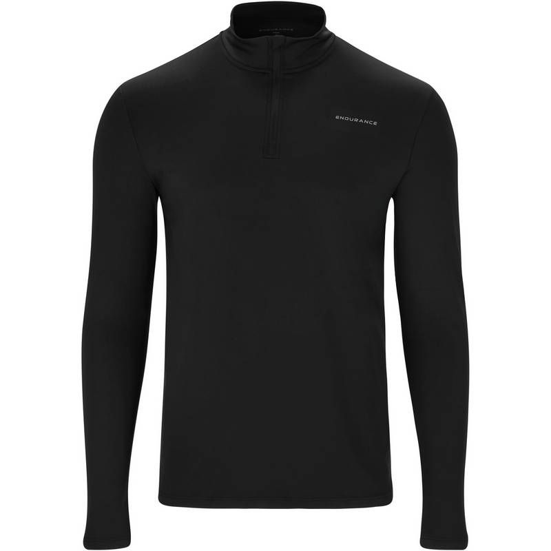 Endurance Dikerye Langarmshirt Herren
