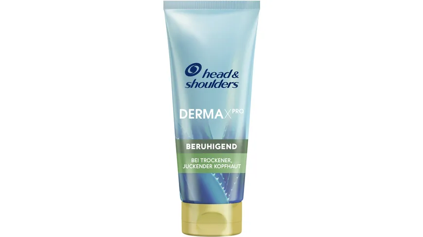 head & shoulders DERMAxPRO Kopfhautpflege 220 ml