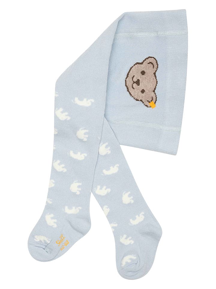 Steiff Strumpfhosen in Hellblau günstig kaufen