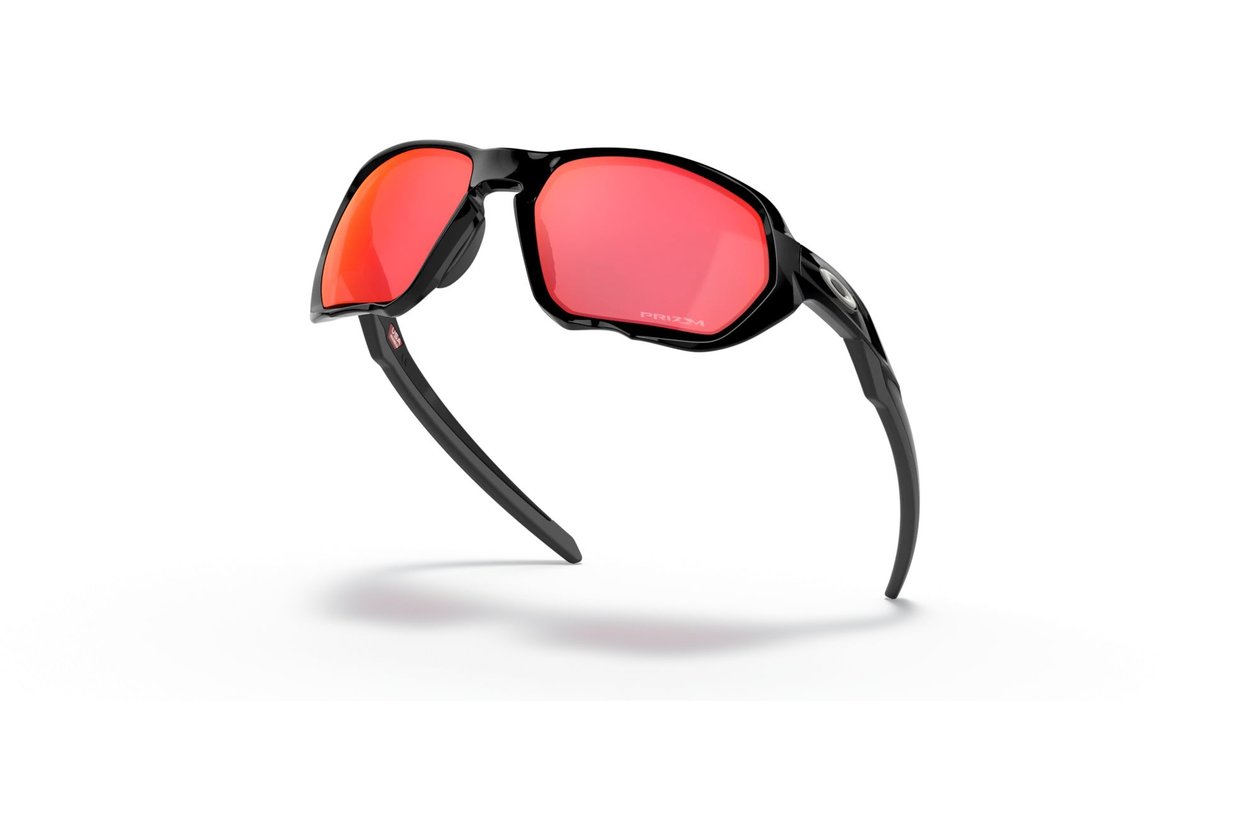 Oakley Plazma Black Ink / Prizm Trail Torch