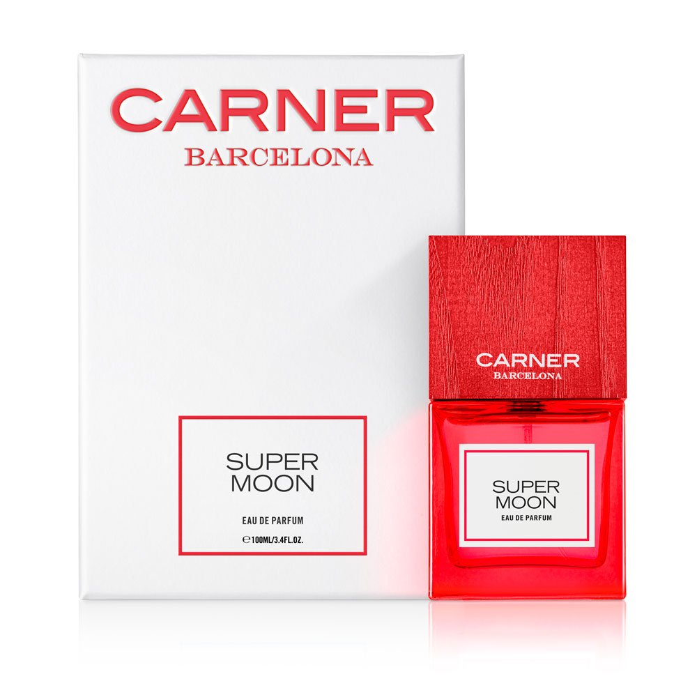 Carner Barcelona Summer Journey Collection Super Moon Eau de Parfum Spray