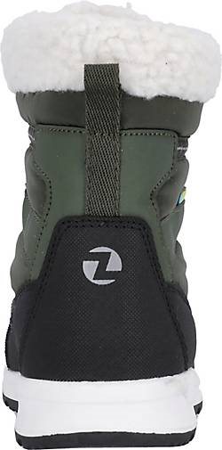 ZIGZAG Winterstiefel Wranden mit Allwetterprofil